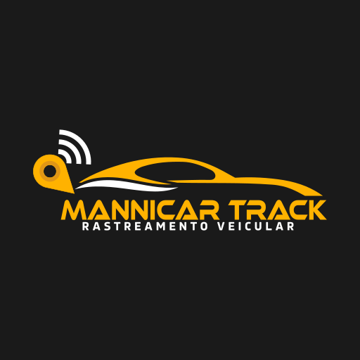 Mannicar Track Rastr. Veicular logo