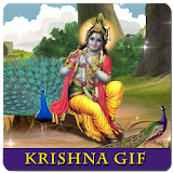 Lord Krishna GIF Collection - Krishna GIF Images icon