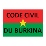 Code Civil du Burkina icon