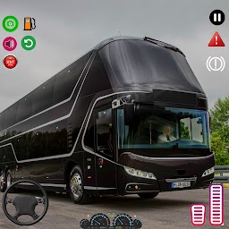 jogo de ônibus offroad