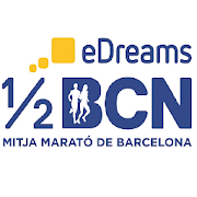 eDreams Mitja Marató Barcelona  Icon