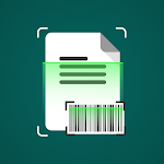 Cover Image of Download PDF Scanner & Barcode Reader  APK