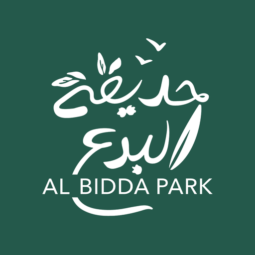 Al Bidda Park logo