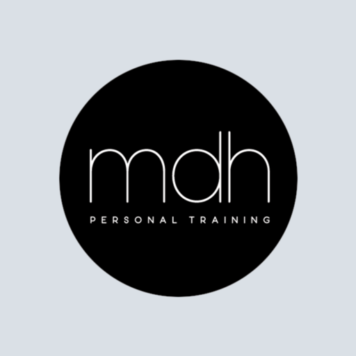 Mike Hollidge Fitness Coaching logo