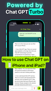 AI Chat Plus: AI Chatbot App