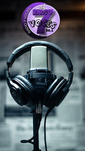 RADIO 7 VOCES Screen 3