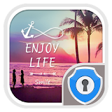 enjoylife Theme AppLock  Theme icon
