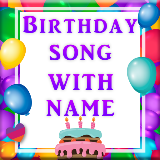 Birthday Video Maker Song Name  Icon