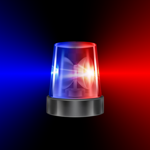 Police Lights logo