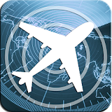 Flight Tracker Radar: Live Air Traffic Status icon