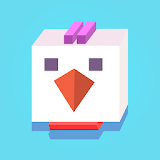 Crossy Bird Crush: Chicken War icon
