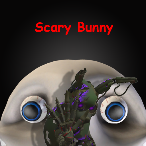Scary Bunny Man
