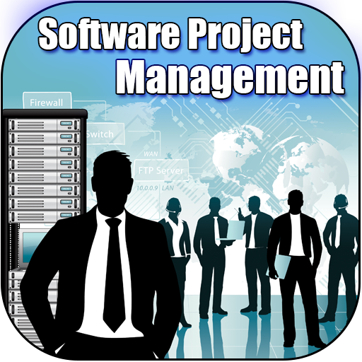 Software Project Management 1.4 Icon