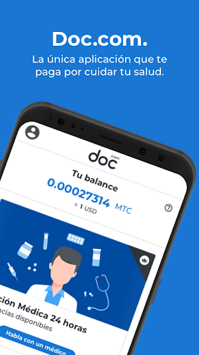 Doc App Screen 3