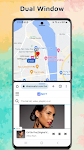 screenshot of Split Screen & Dual Window App
