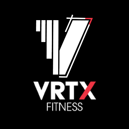 VRTX Fitness. logo