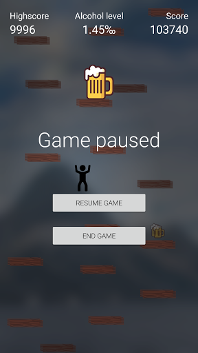 Beer Jump Screen 3