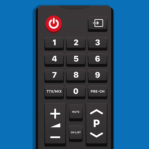 Samsung Smartthings TV Remote logo