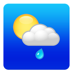 图标图片“Chronus: Modern Weather Icons”