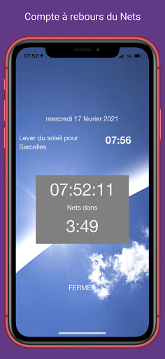 Minha à Paris Screen 2