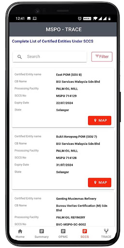 Download MSPO TRACE Free for Android - MSPO TRACE APK Download 