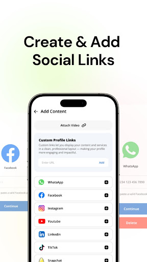 Wavio - Tap. Share. Connect.