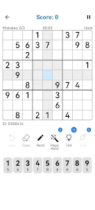 Mys Sudoku - Fun Sudoku Game