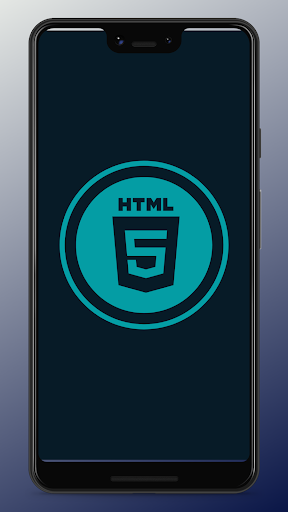 Android application Learn HTML5 screenshort