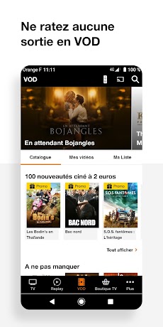 TV d'Orange • film, streamingのおすすめ画像5