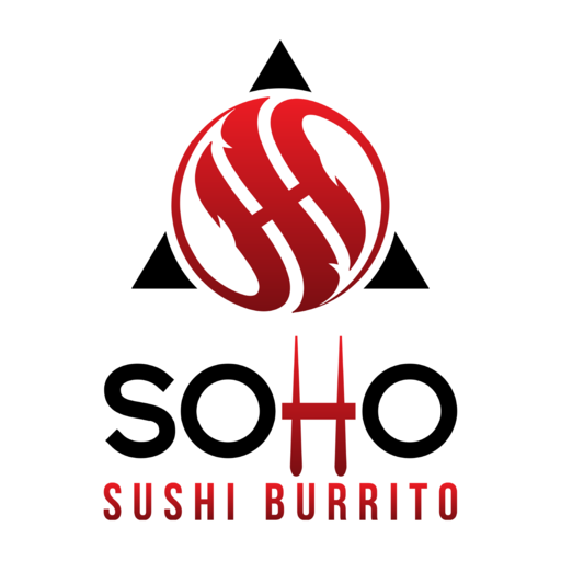 Soho Sushi Burrito logo