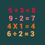 Cover Image of Tải xuống Play with Math  APK