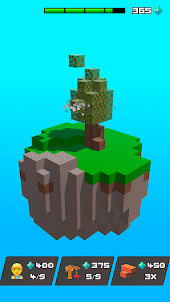 Sky Block Builder 3D