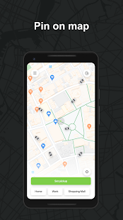 TaxiF - A Better Way to Ride Screenshot