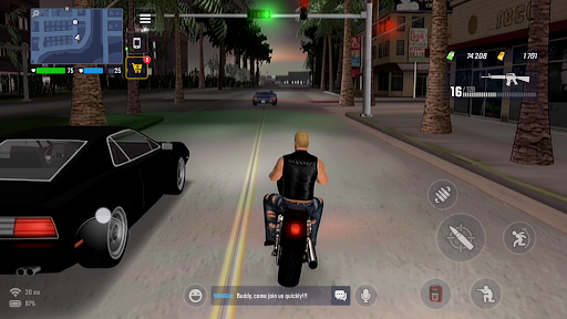 Crimes City: RP Open World screenshot 7