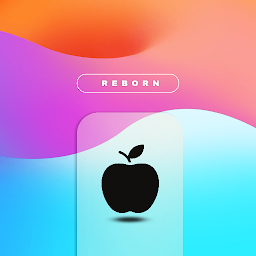 图标图片“Apple Reborn”