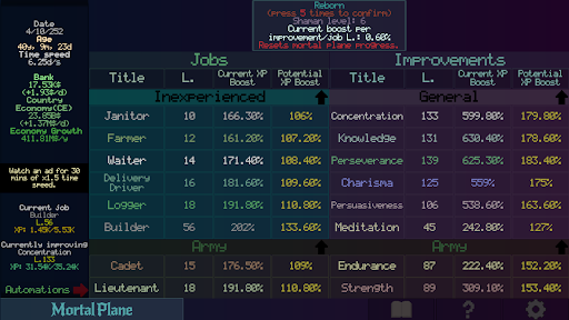 Immortal Life screenshot 7