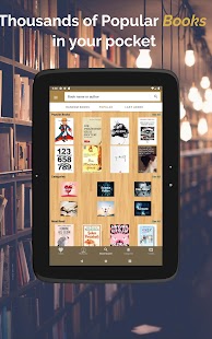 Books - Read & Download Books Screenshot