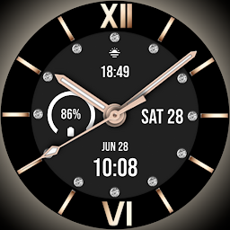 Icon image Royal Dial - Watch face