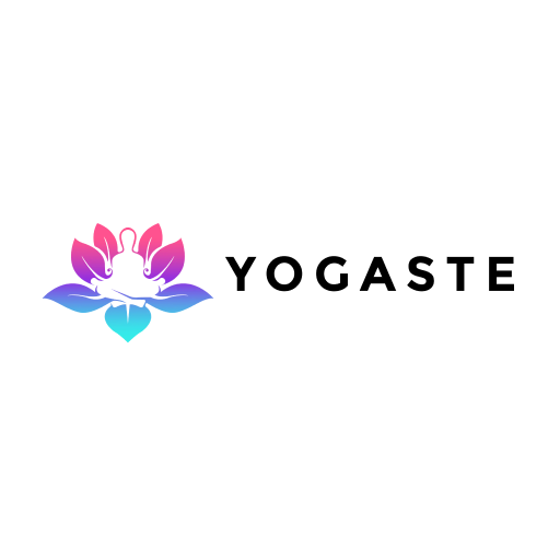 Yogaste logo