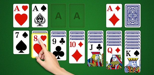 Spider Solitaire: Card Games