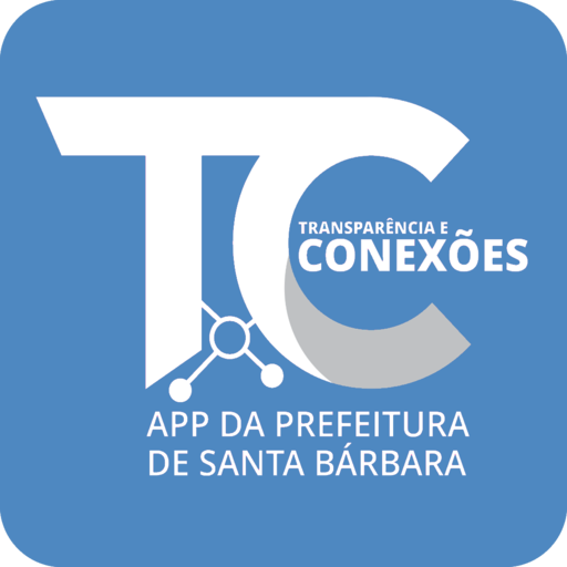 Transparência e Conexões logo