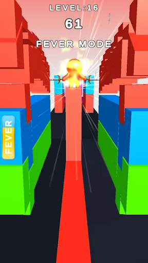 Android application Slice Color screenshort
