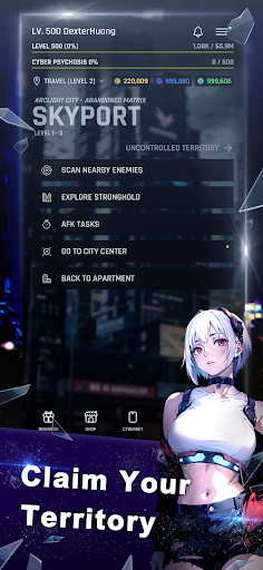 App preview