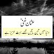 Hazrat Usman Quotes in Urdu - Androidアプリ