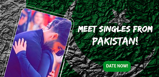 Android application Pakistan Dating & Live Chat screenshort