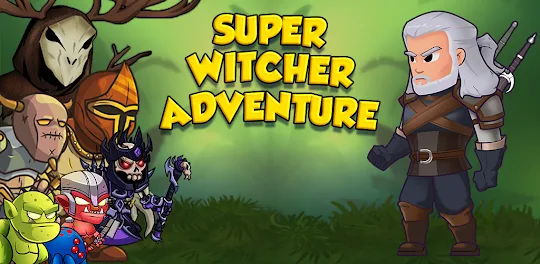 Super Witcher Adventure