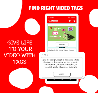 Tag Finder - find video tags