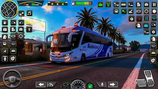 Offline Bus Simulator Euro Bus