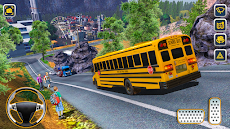 School Bus Driving Simulator 1のおすすめ画像2