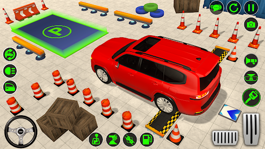 prado estacionamento 3d jogo – Apps no Google Play